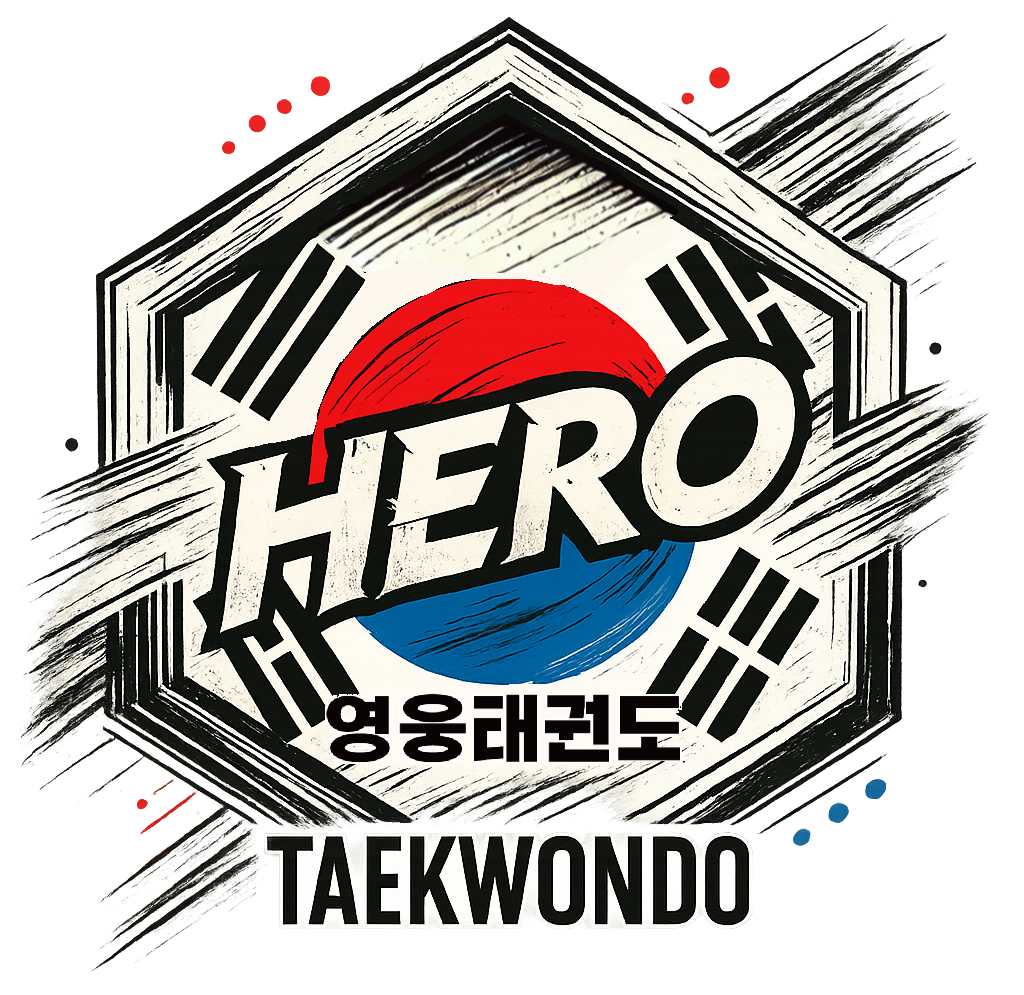 국가대표영웅태권도