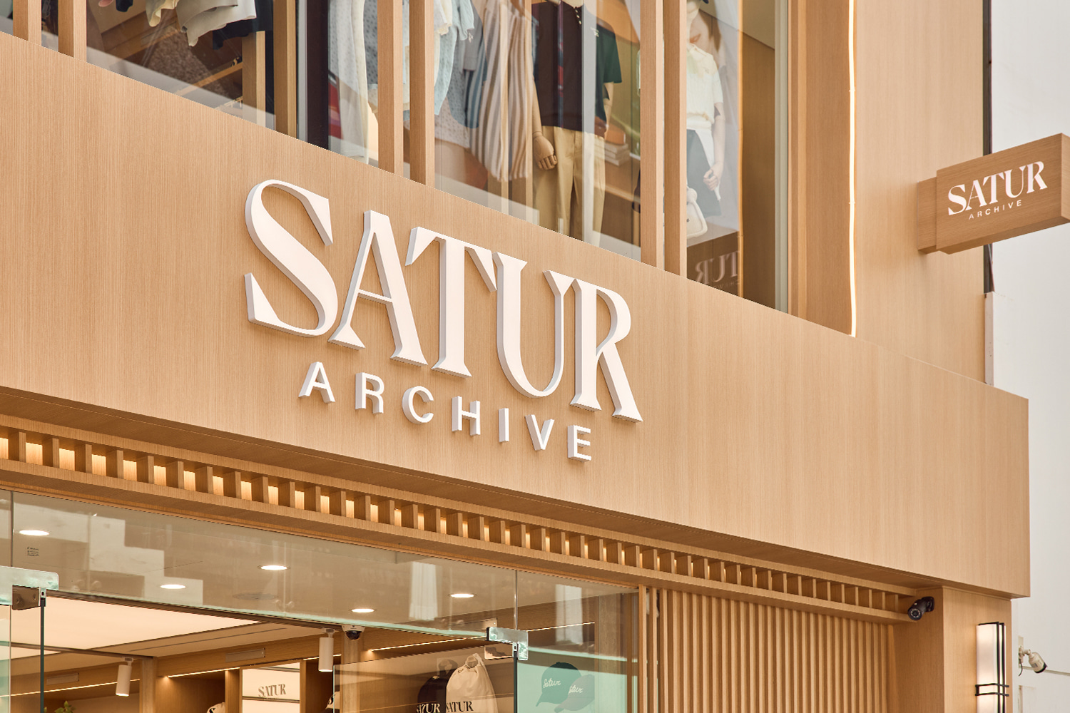 SATUR ARCHIVE 明洞