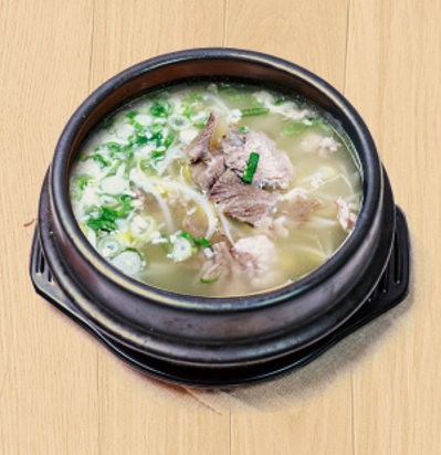 맛또아순대국