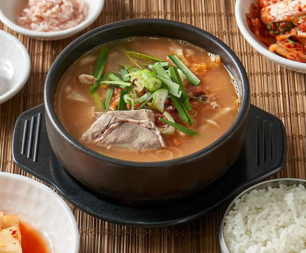 맛또아순대국