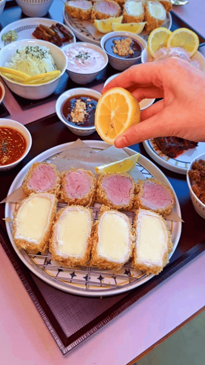 고카츠돈까스 양산본점