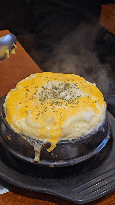 💖신메뉴! 치즈폭탄계란찜
