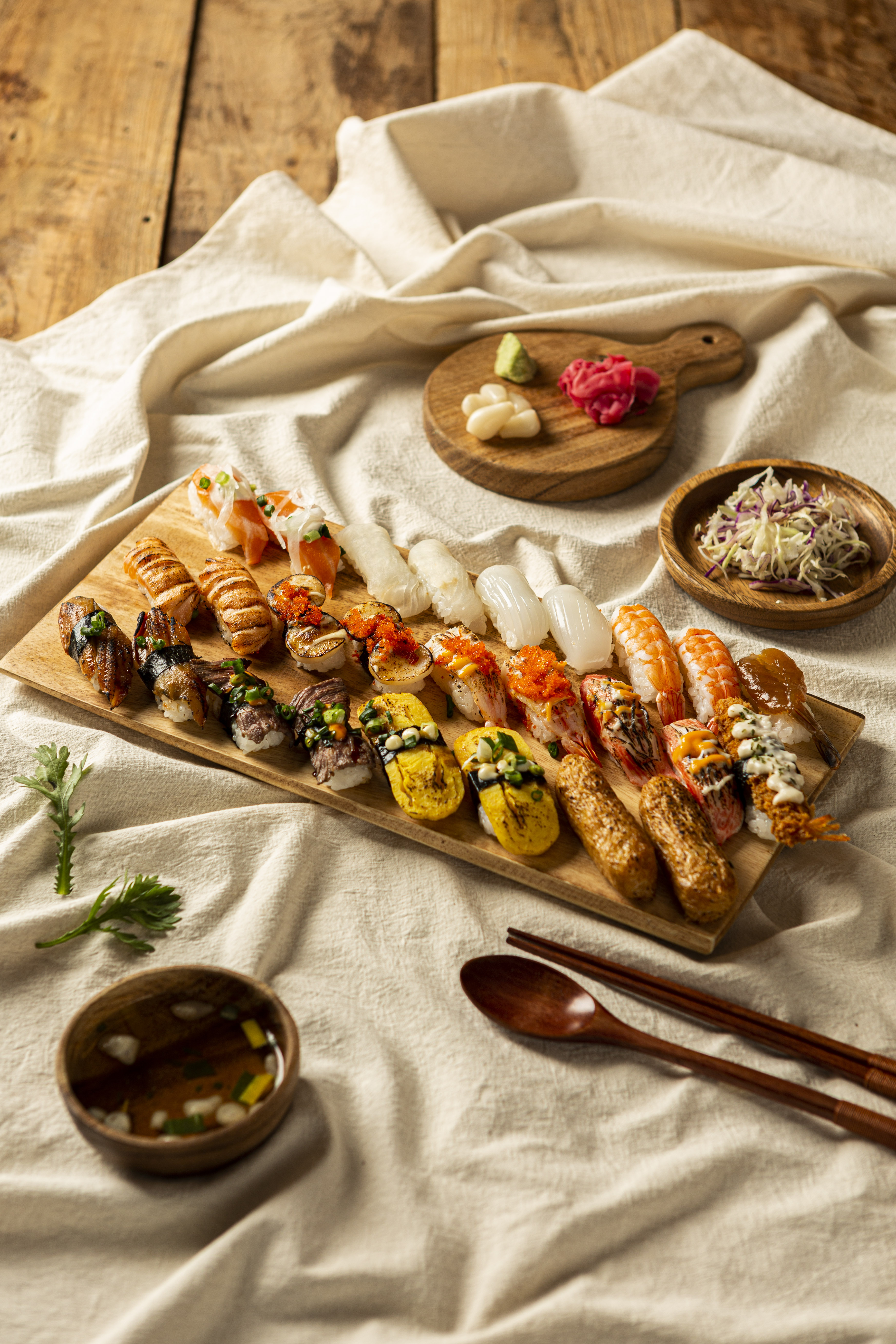 호주에서온스시 나안점