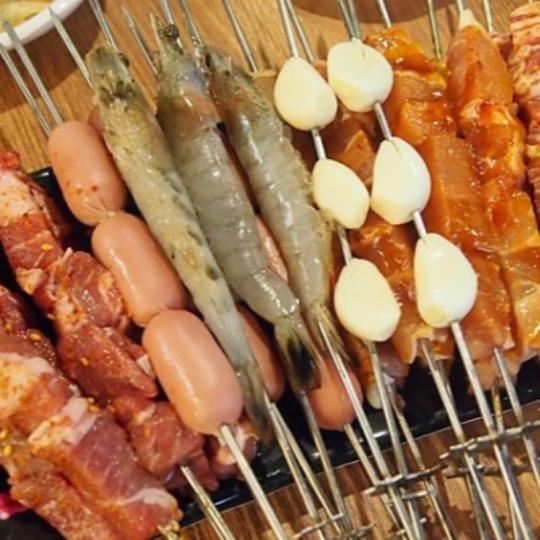 윤가양꼬치