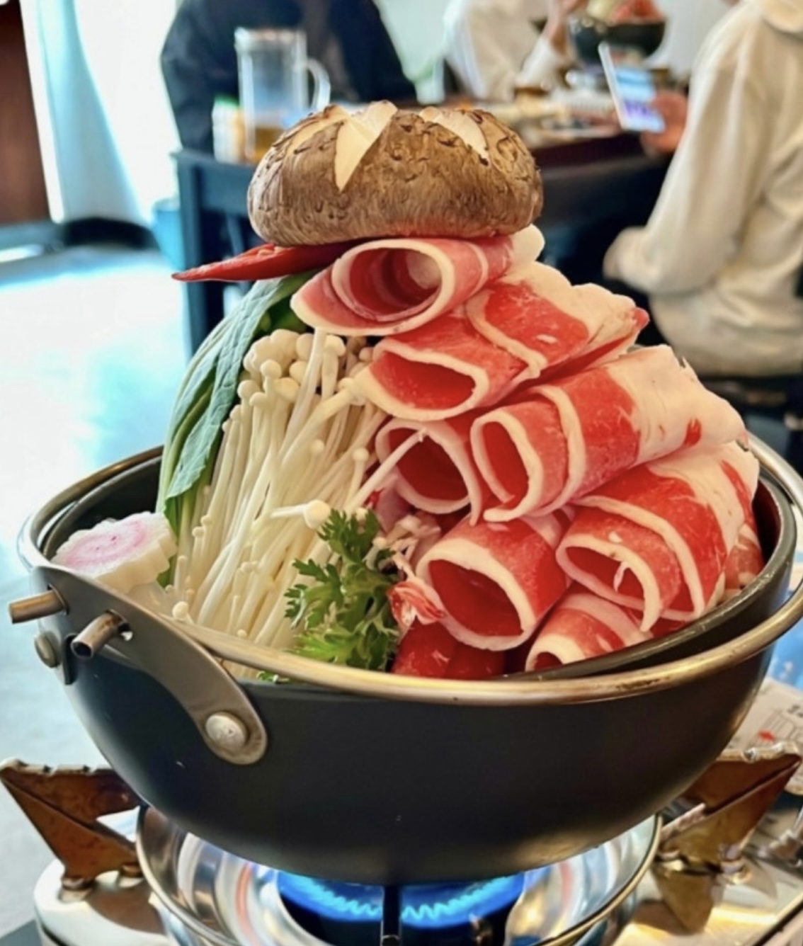 얼룩말식당 영통점 사진 8
