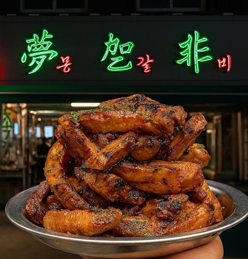 몽갈비 사당이수본점