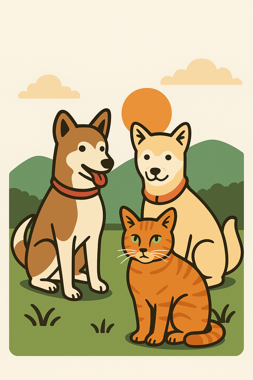 마켓지디씨 강원 애견카페