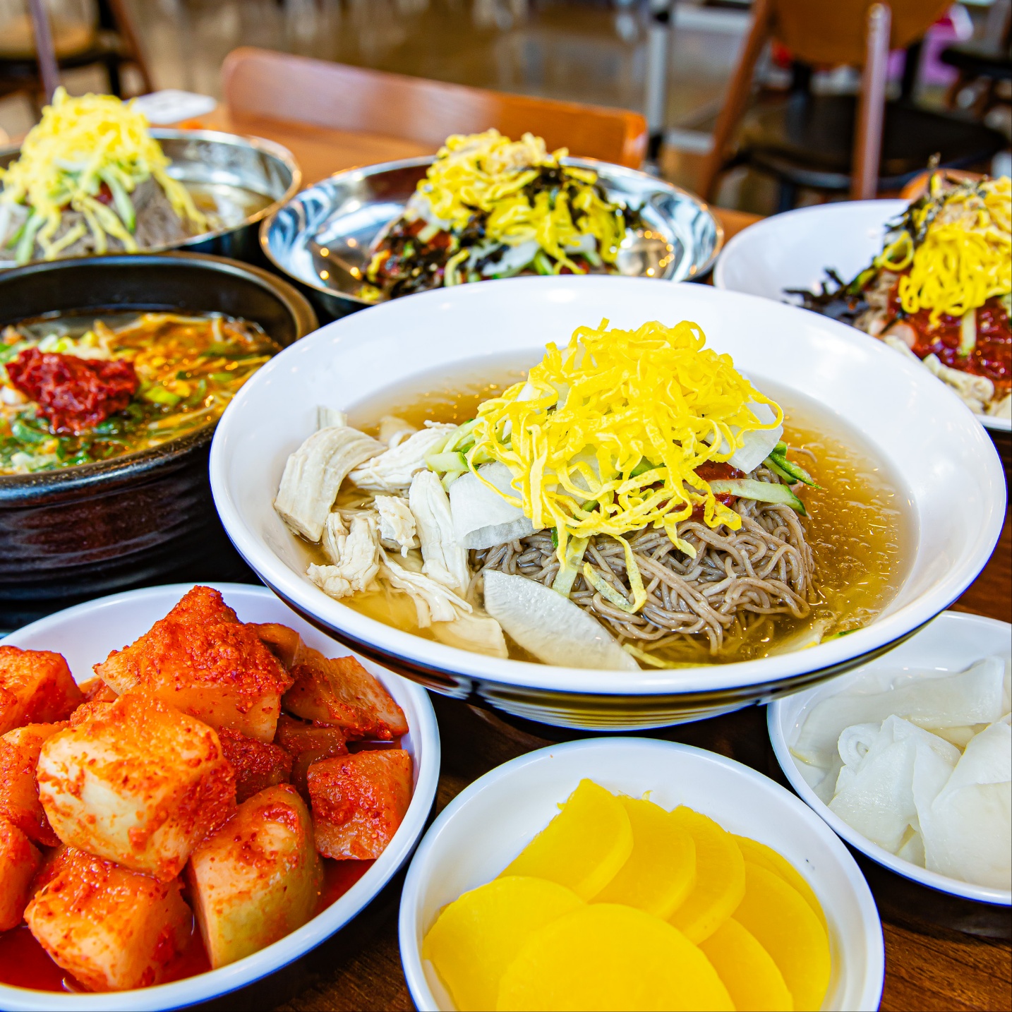 창시옥해장국 돌산청솔점 3
