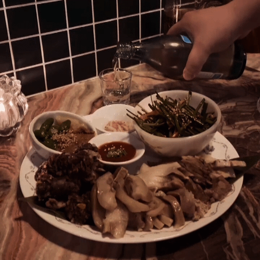 한식 덕이(첨단시리단길점)