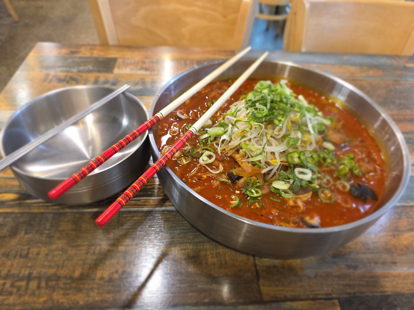 유사부의 중화식탁 대표 이미지