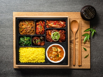 직화제육 도시락