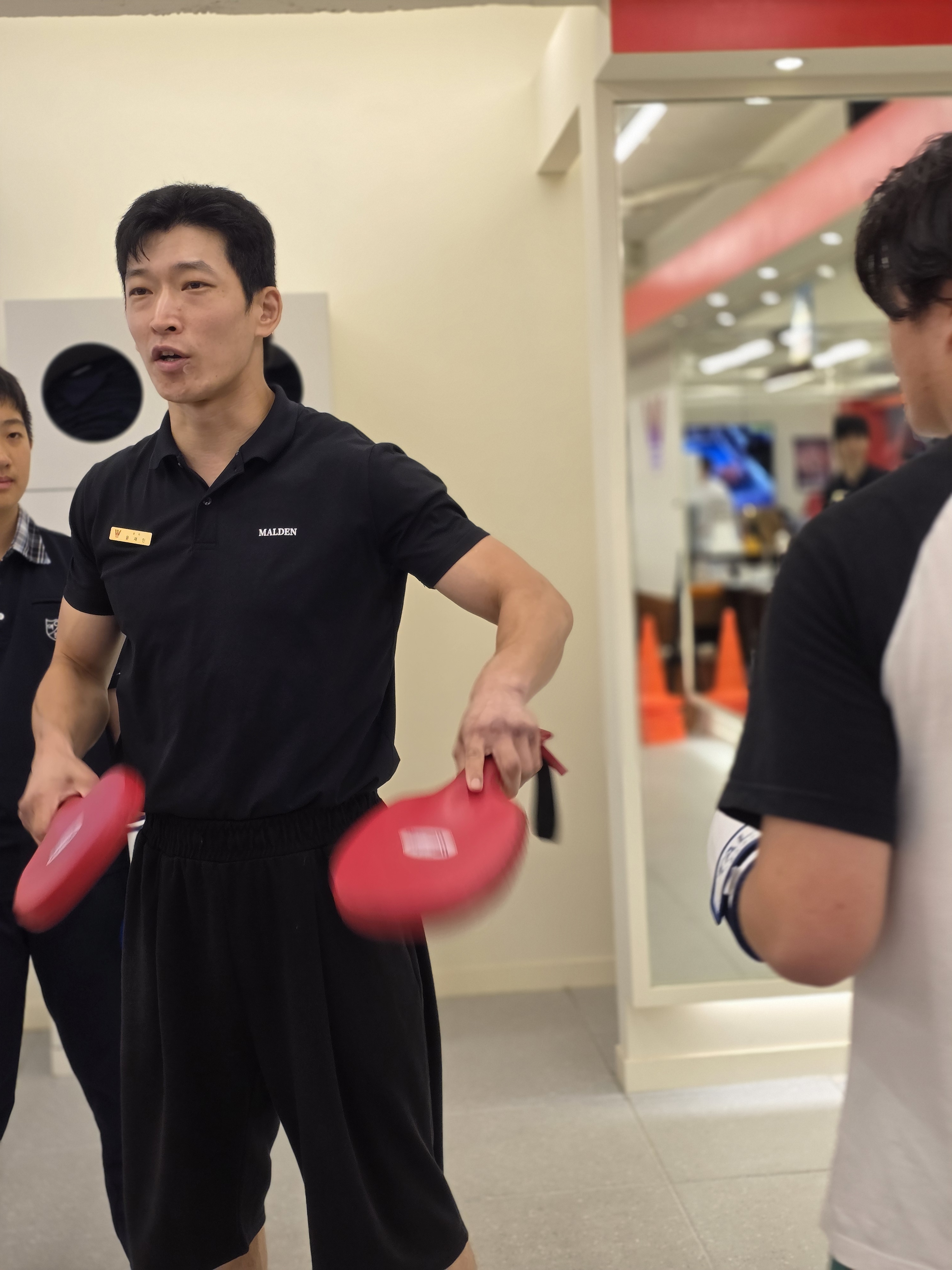 서울 강남구 삼성로 복싱체육관 W복싱 내부 모습 4