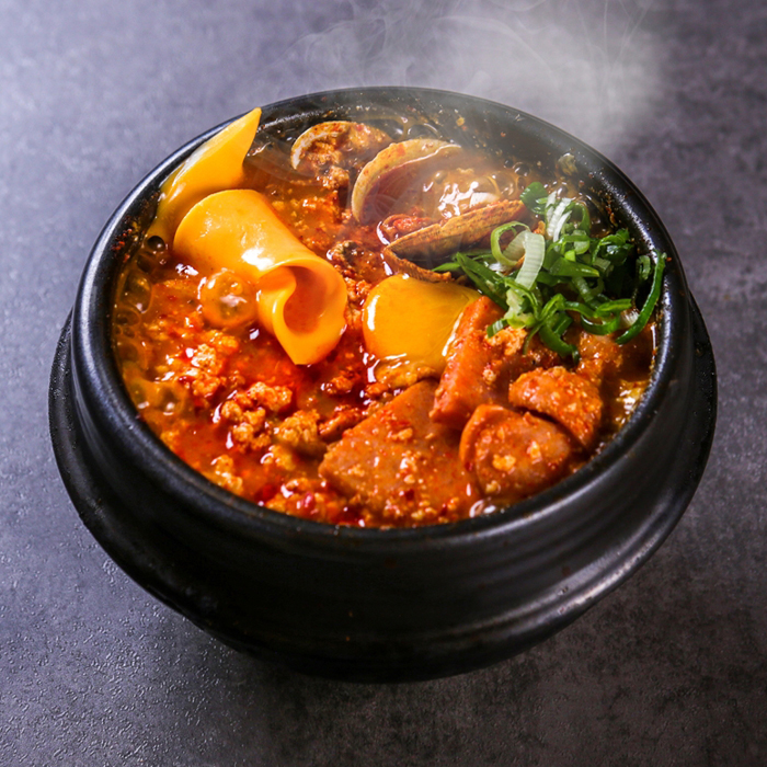 햄치즈순두부