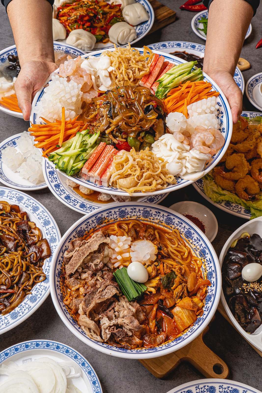 무궁화반점 상봉점