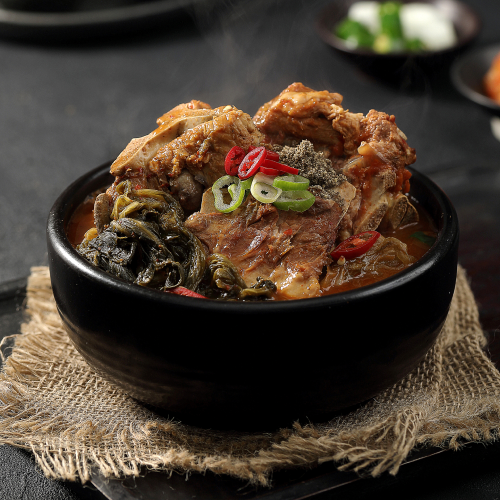 신의주찹쌀순대