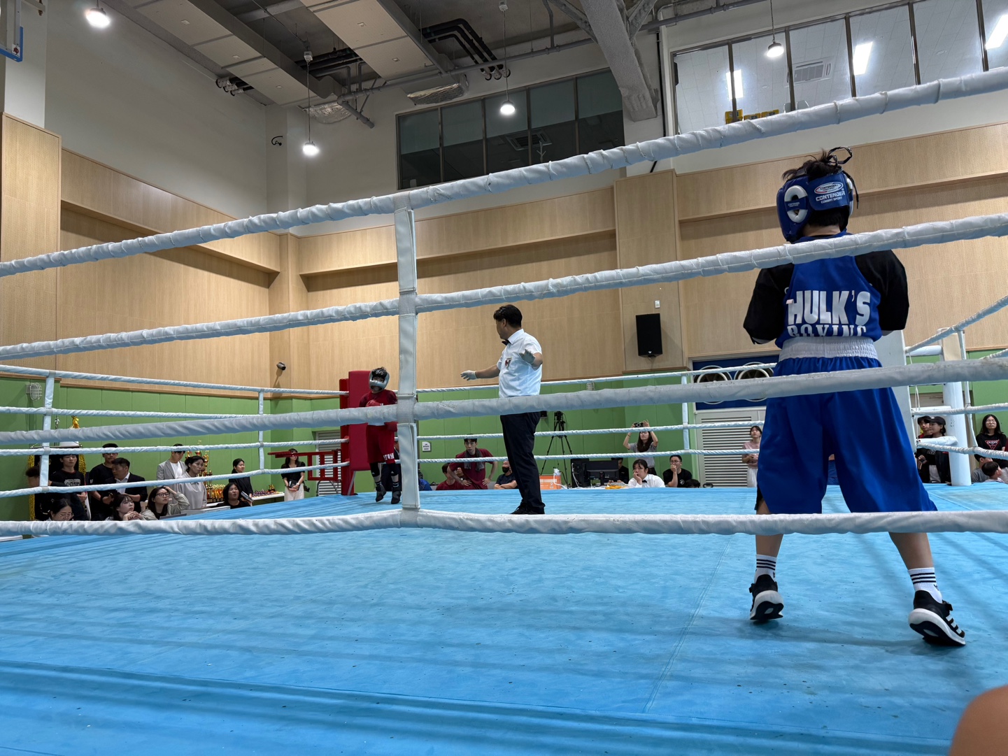 충청남도 천안시 동남구 복싱체육관 더헐크(청수점) 내부 모습 5