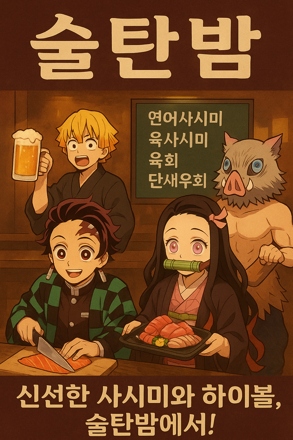 요약 정보 이미지