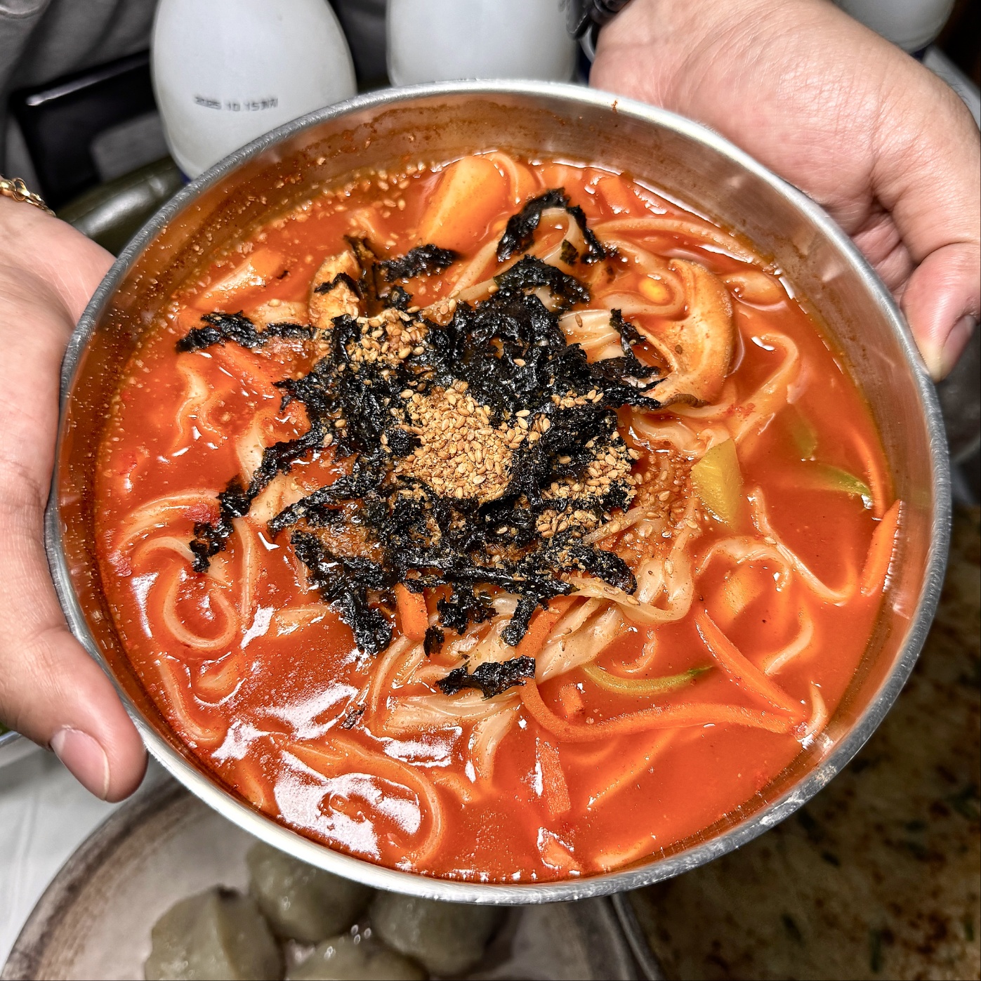 가람집옹심이 반려동물 동반 애견카페