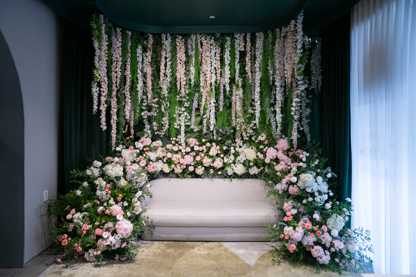 PJ호텔 웨딩홀 대표 이미지