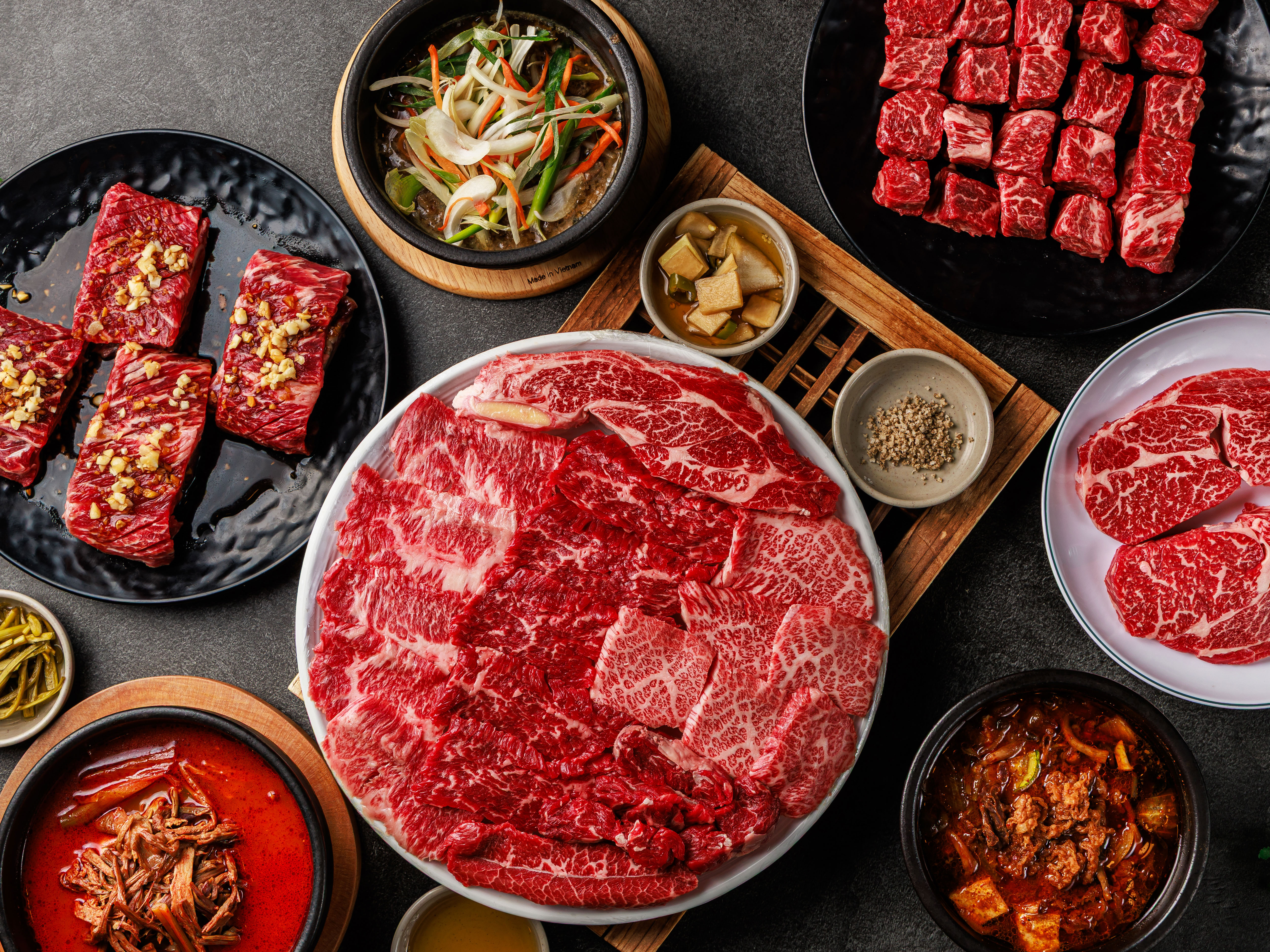 참숯한우천국 대화직영점 대표 이미지
