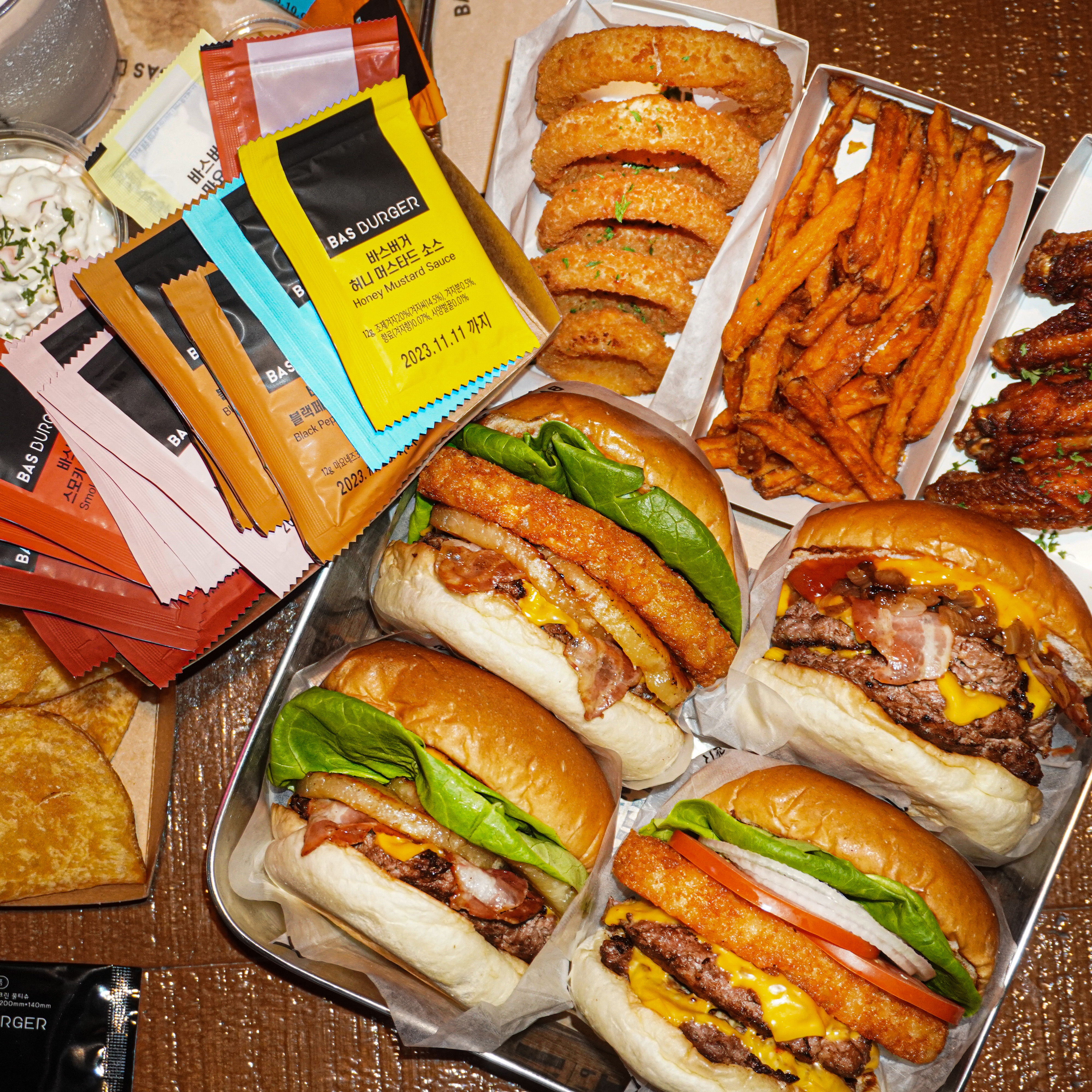 바스버거 인천계양구청점