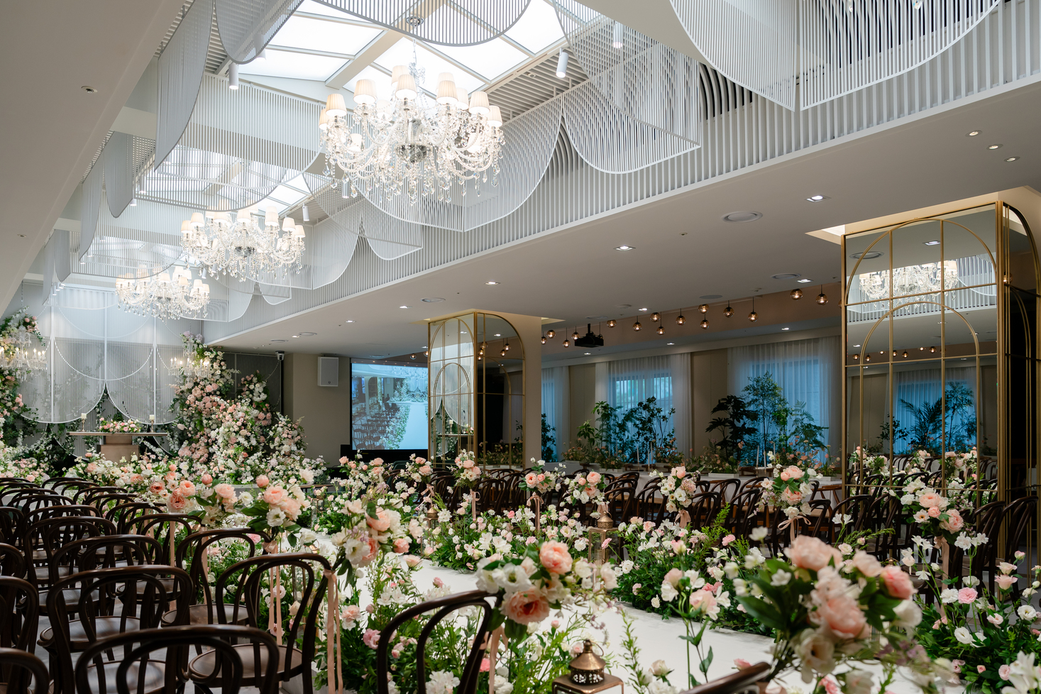 PJ호텔 웨딩홀 대표 이미지