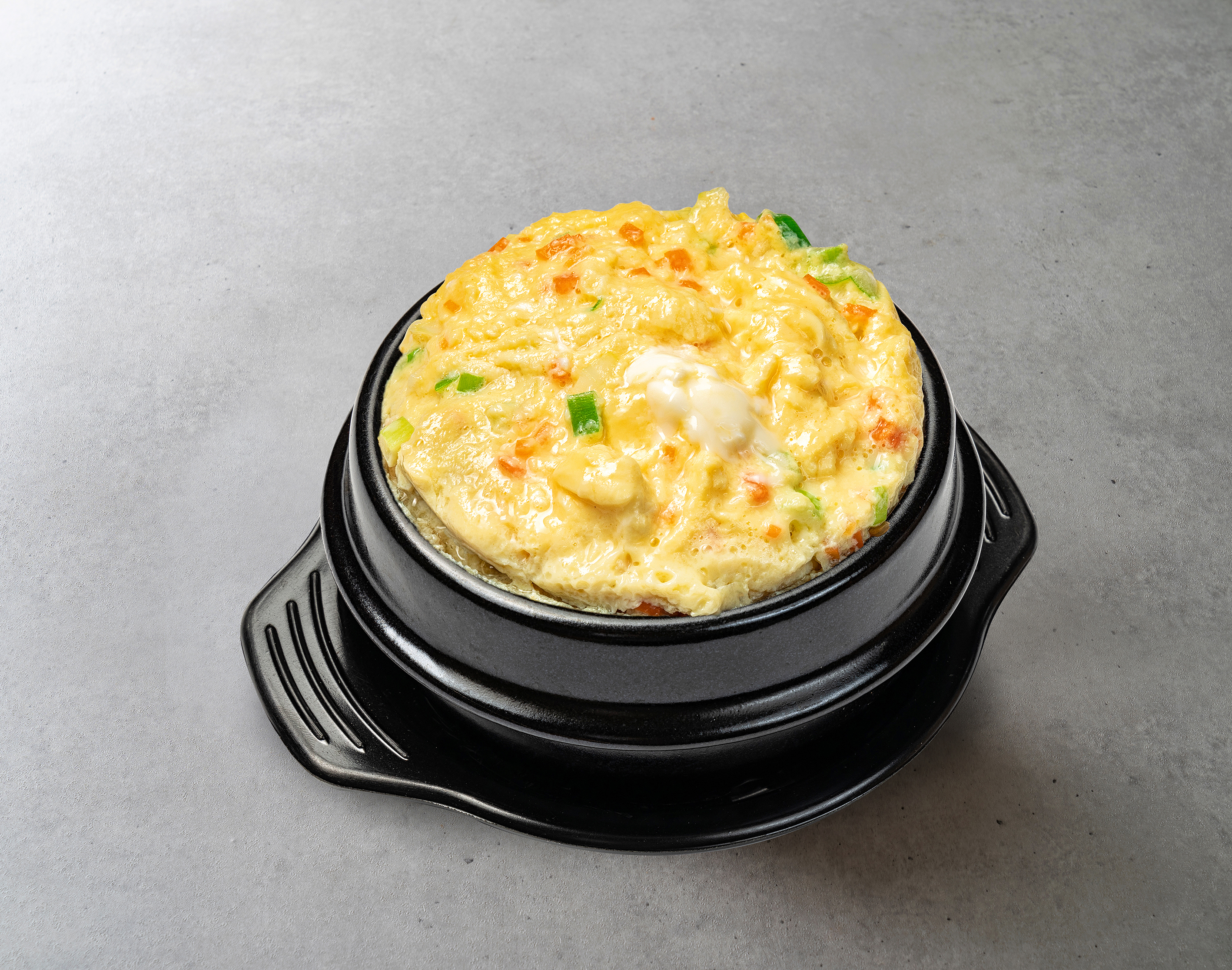 폭탄계란찜