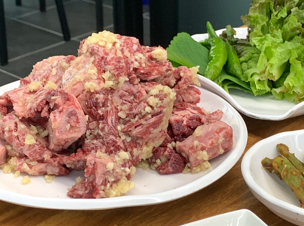 정원식육식당