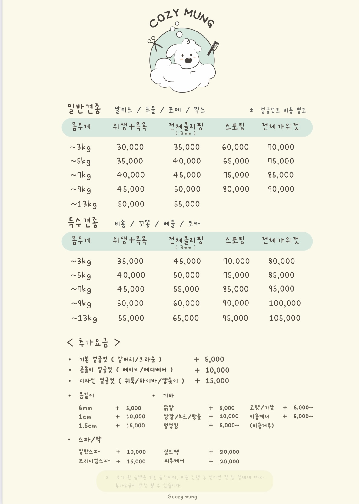 코지멍 왜관점 대표 이미지