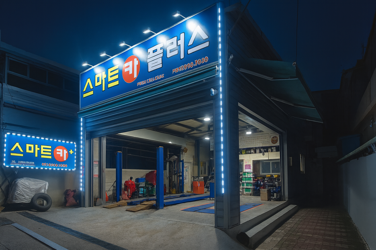 스마트카플러스 대표 이미지