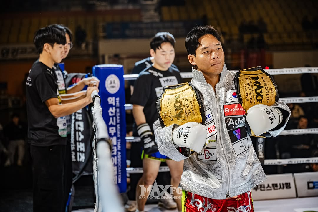 경기도 화성시 병점구 복싱체육관 코비짐 킥복싱&주짓수 병점역점 내부 모습 2