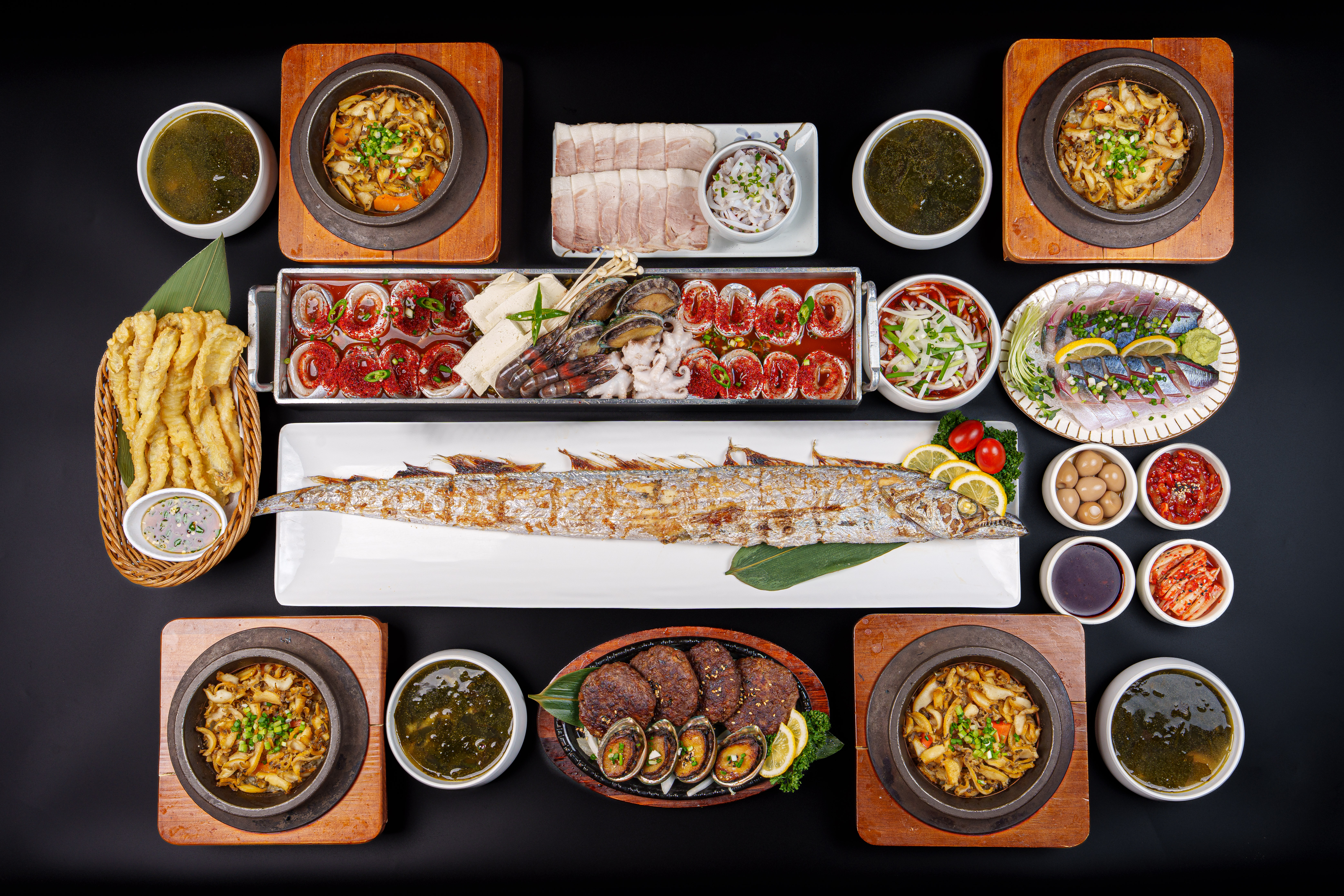 한라갈치 중문점