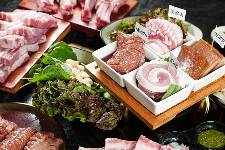 범가 숯불갈비 양산범어본점