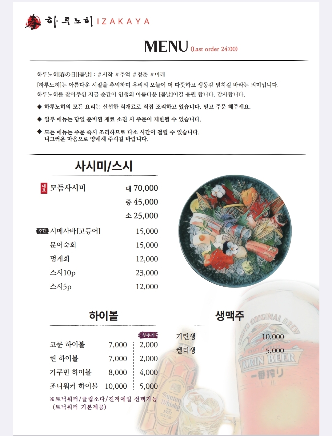 요약 정보 이미지