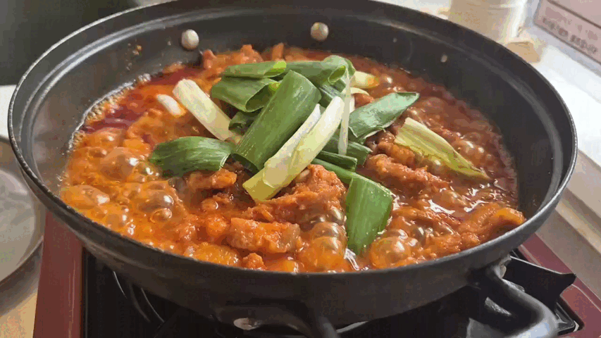 밥상머리 백반정식