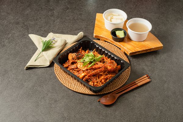 해물나라찜마을