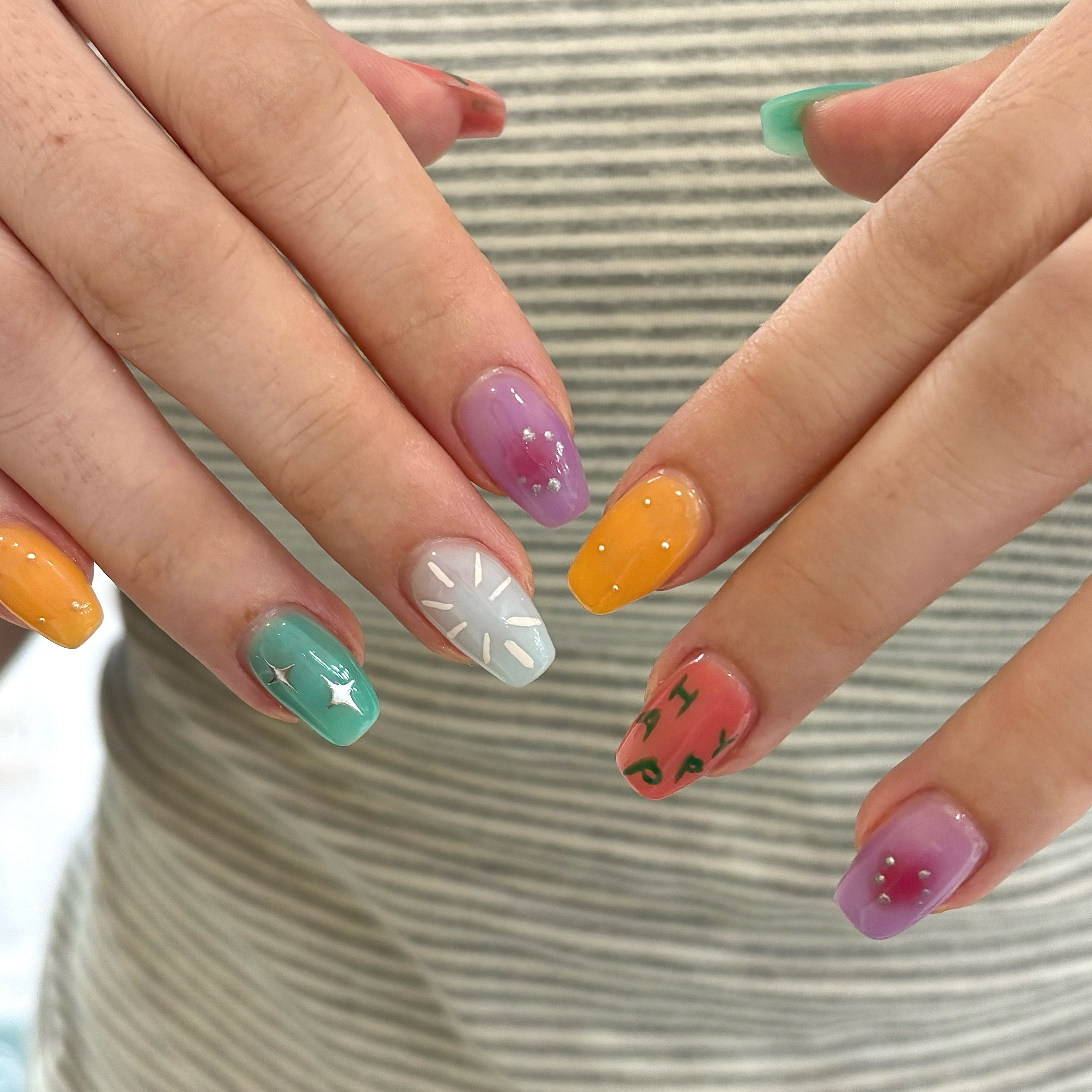 꽁스네일 대표 이미지