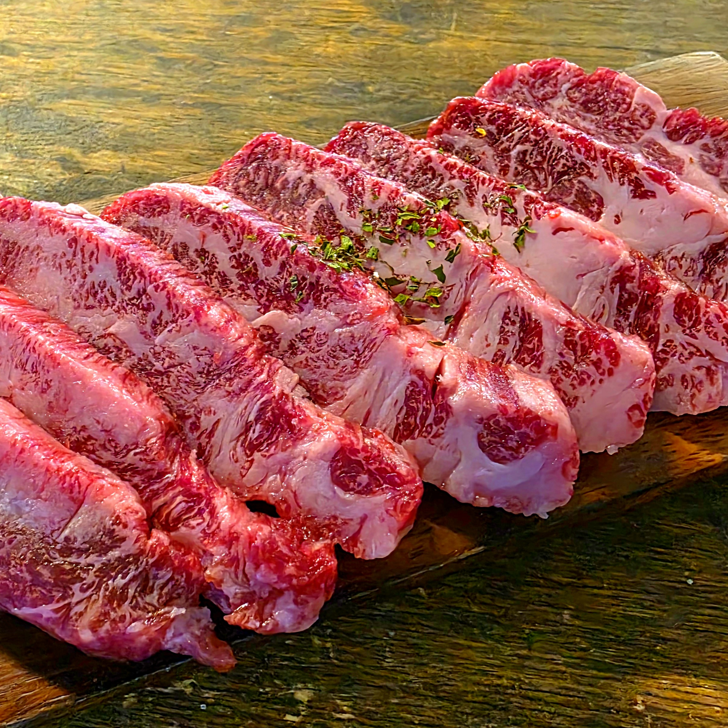 한우 업진살(100g)