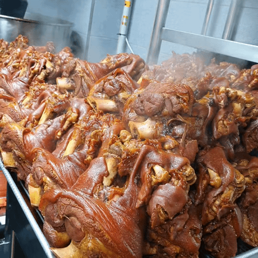 서민족발&해물뚝배기 진주본점