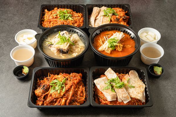 안영애해물나라찜마을