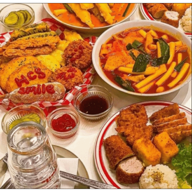 해피치즈스마일 울산대점