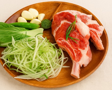 대복장어마을