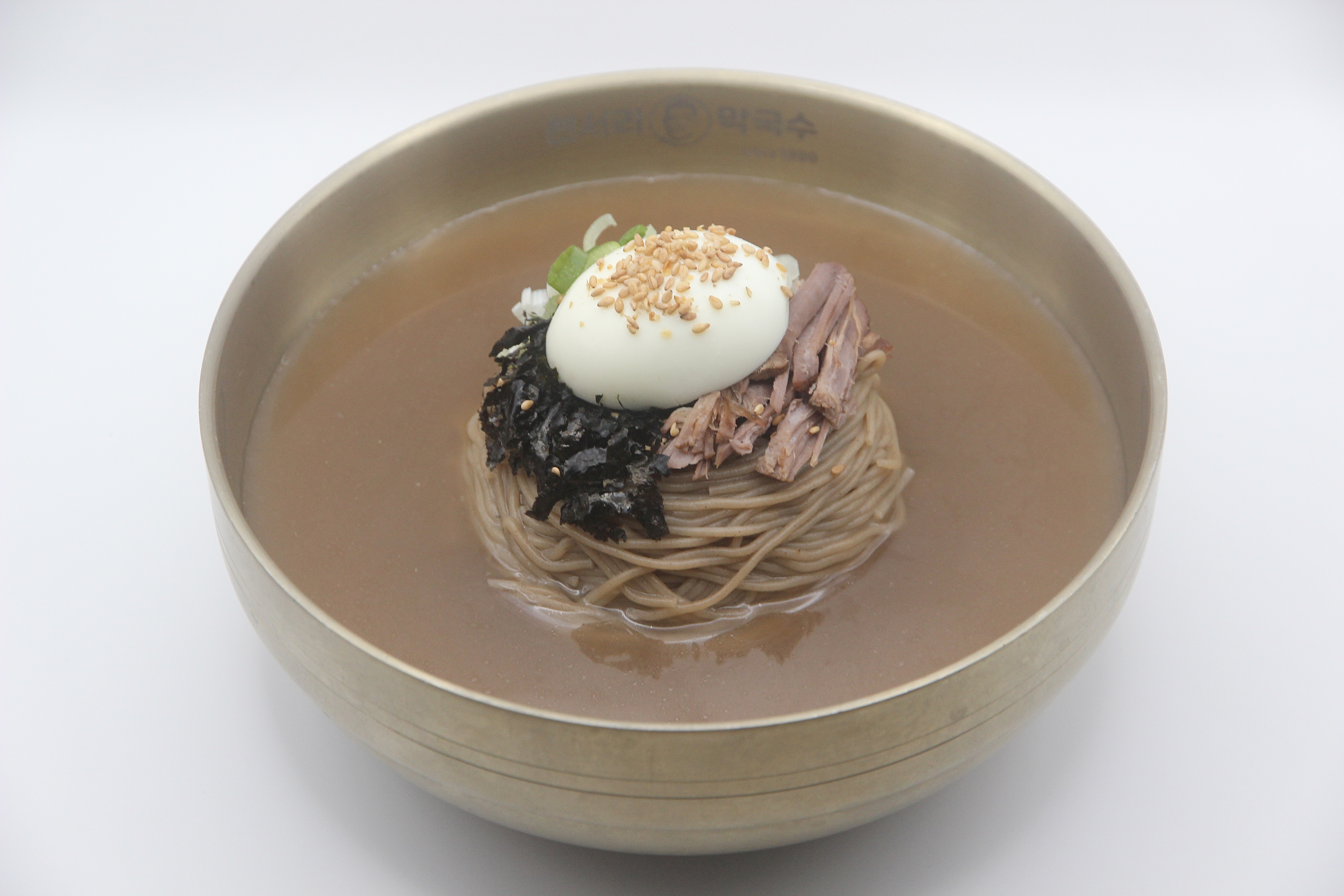 온 면 막국수 (동절기메뉴)