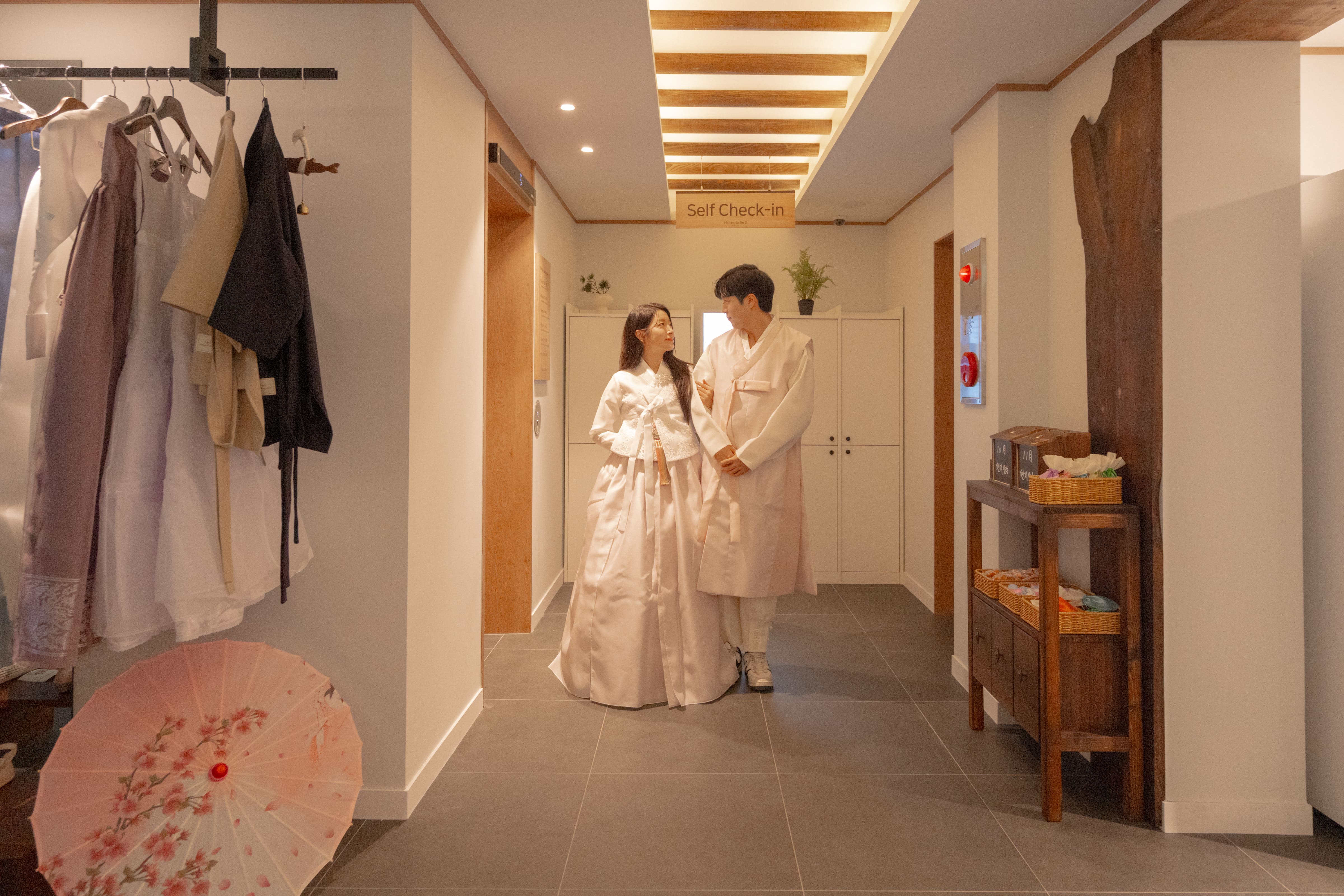 메종 드 온유 호텔 전주 한옥마을점 2