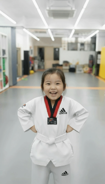 성복동 효자태권도