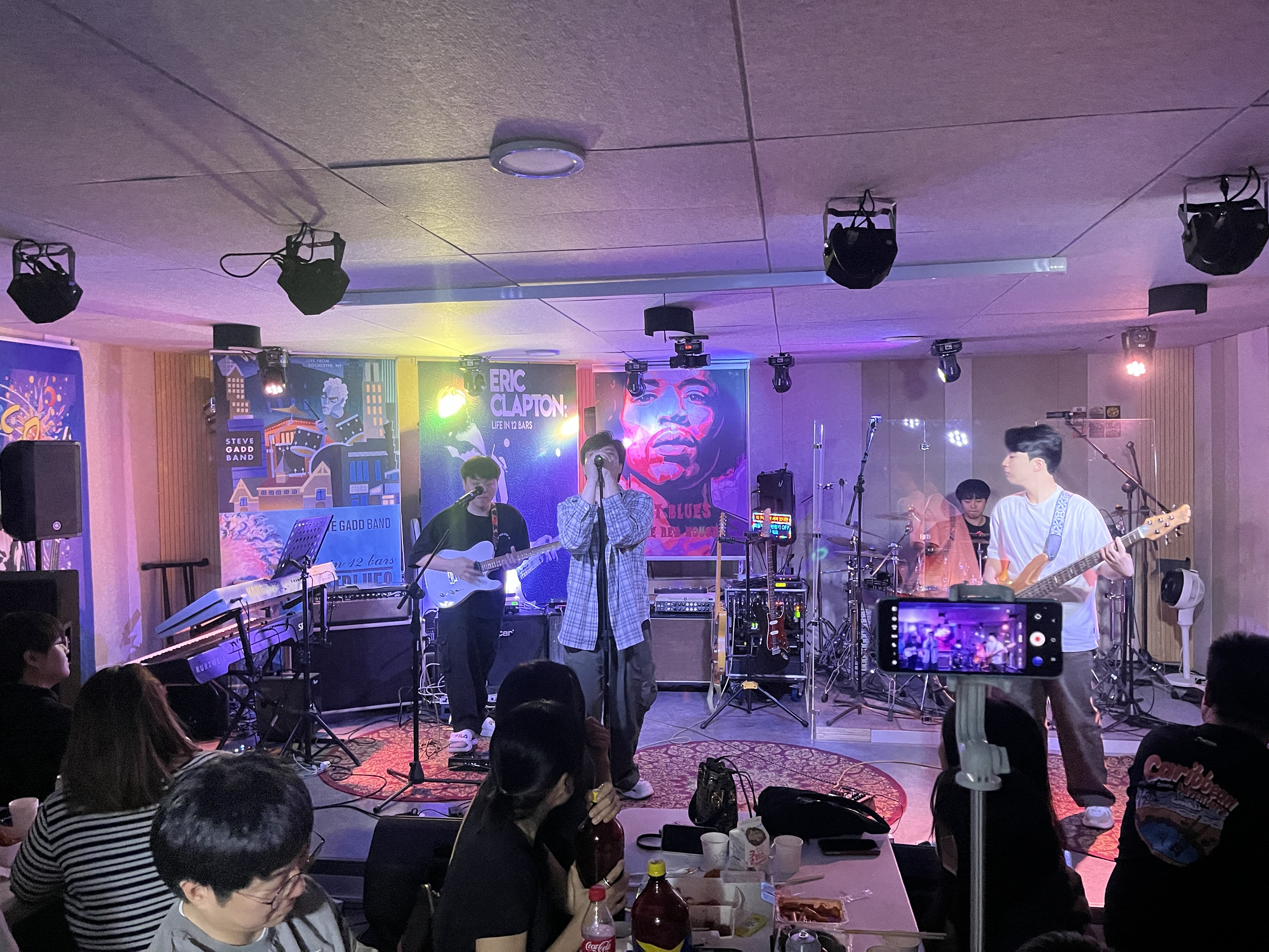 2번째 스튜디오 사진