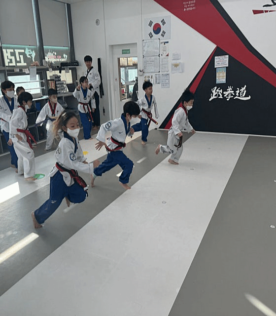고려태권도 지사동