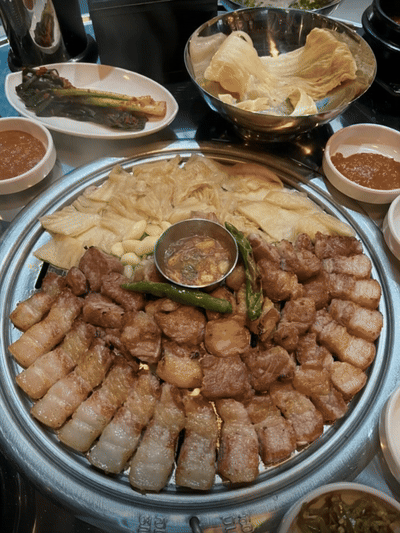 부산댁 서면본점