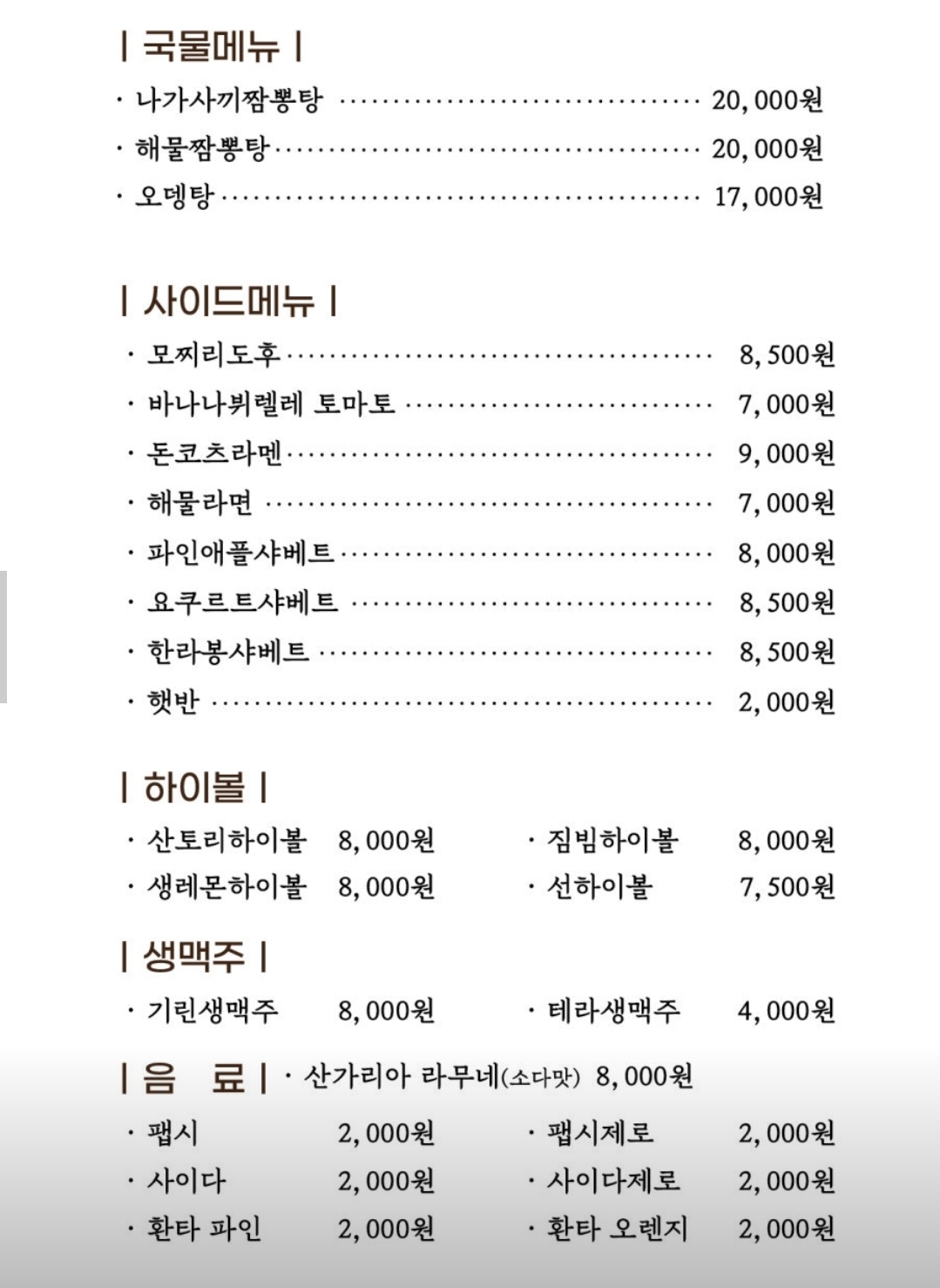 요약 정보 이미지