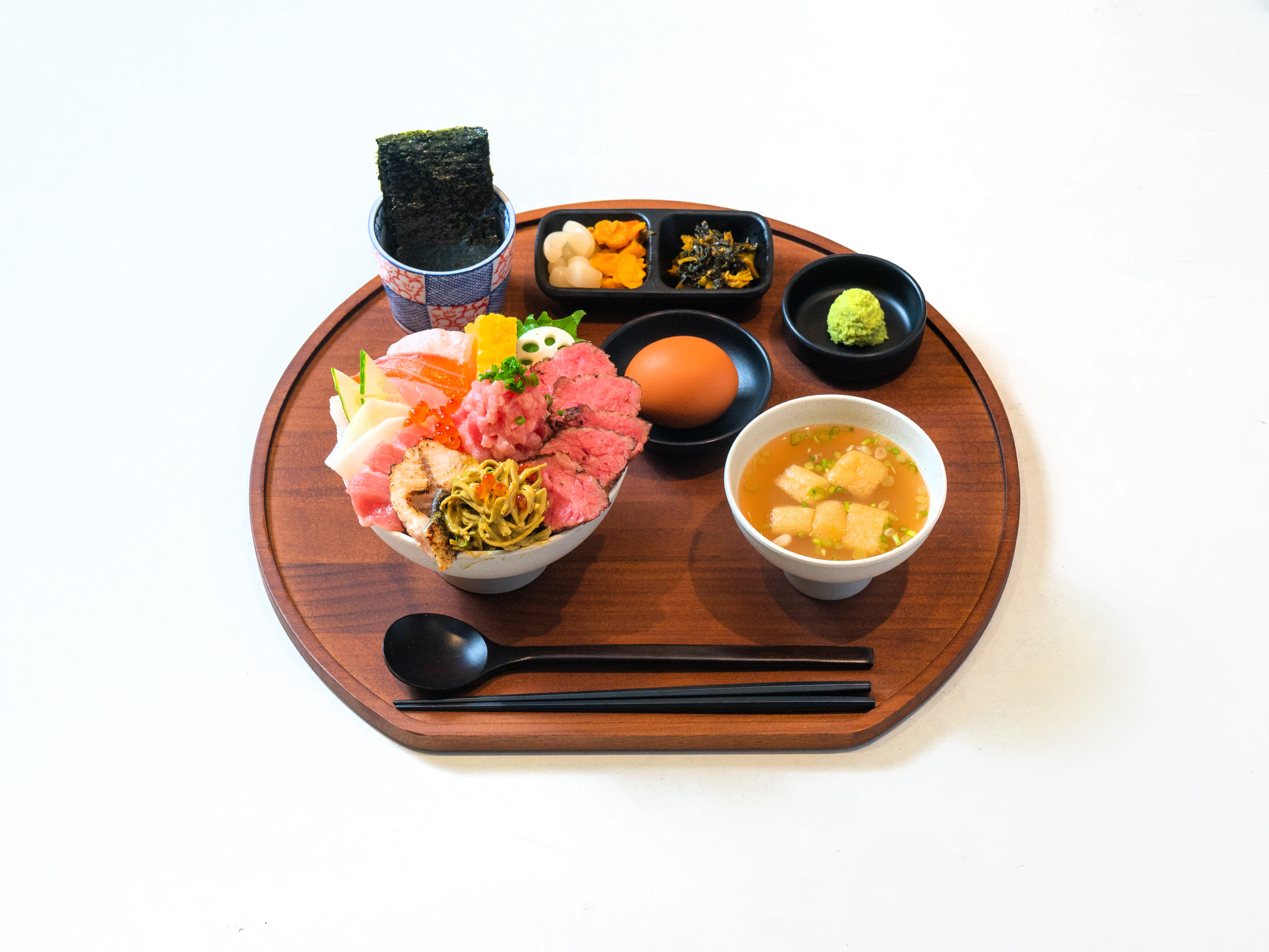카이센와규동